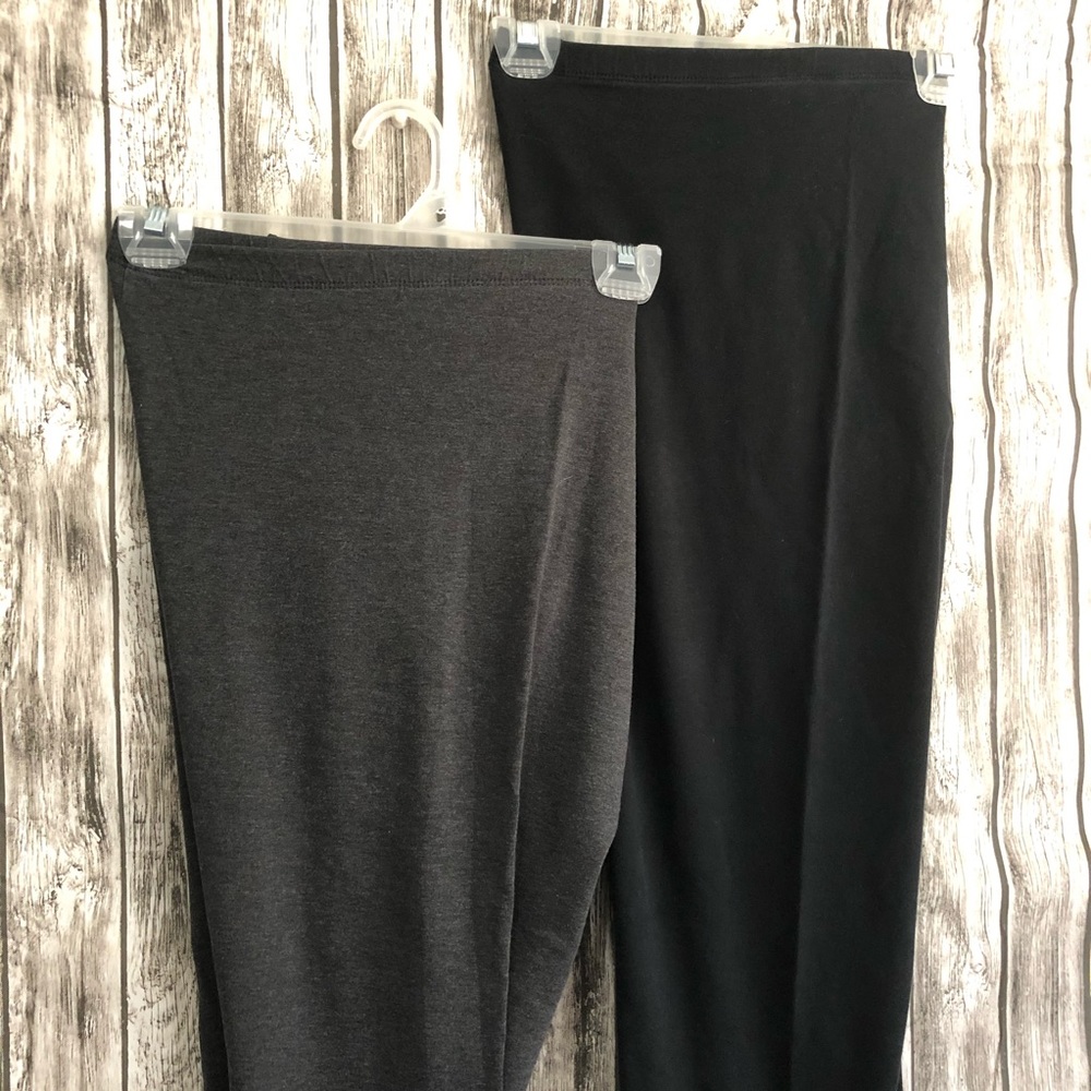 Old navy leggings, qty 2, women’s plus size 2XL